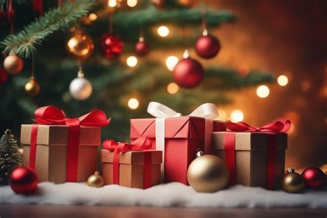 gift box christmas day